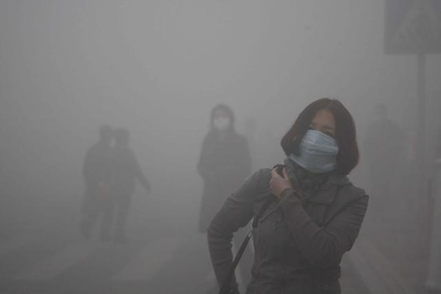 一文让您看懂中国雾霾的成因、危害和解决方案