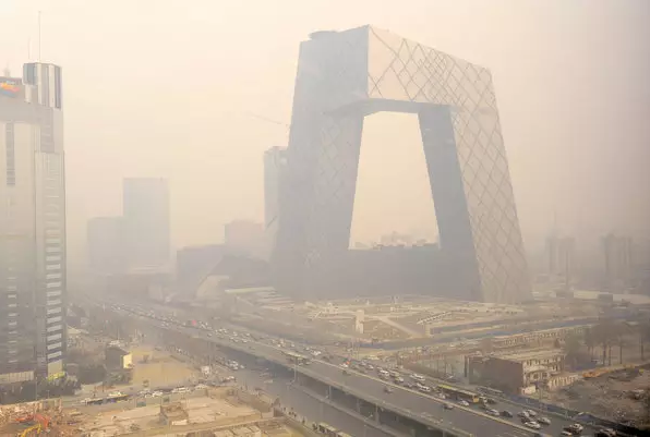 一文让您看懂中国雾霾的成因、危害和解决方案