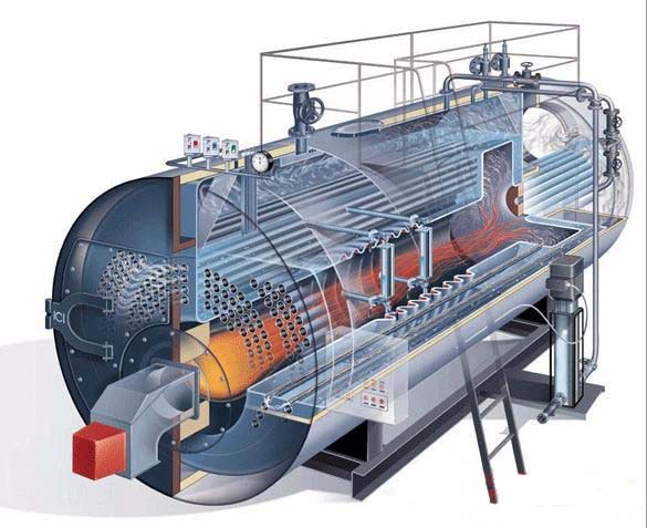 燃油锅炉  锅炉燃料 怎么节约使用卧式燃油锅炉燃料