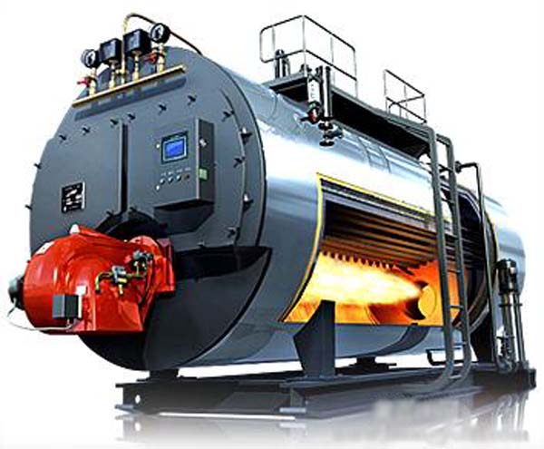 蒸汽锅炉 热水锅炉  一吨标煤能产多少吨饱和蒸汽