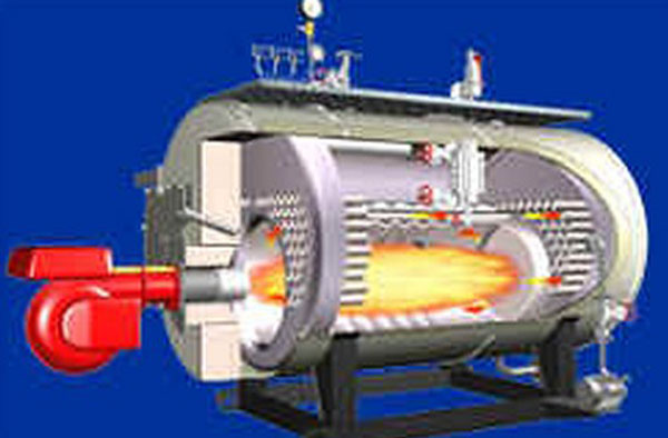 燃油锅炉系统 燃油锅炉燃油污染辅助蒸汽系统时现象及原因