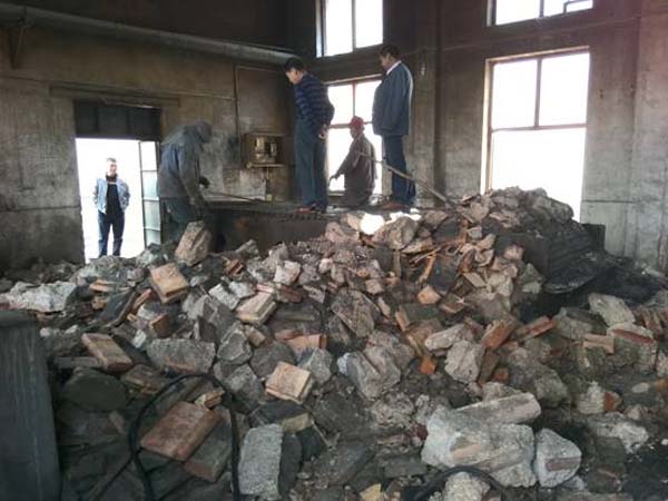 哈尔滨市200台供暖小锅炉陷入拆除窘境