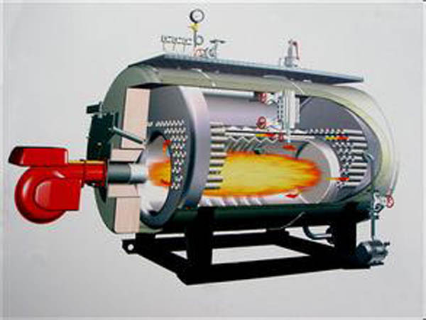讨论燃气锅炉产生1吨蒸汽需要多少方天然气呢？