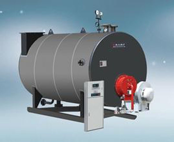 燃气热水锅炉定压方式及作用