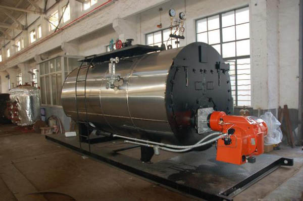 蒸汽锅炉原理和液压机外齿轮的解决方法